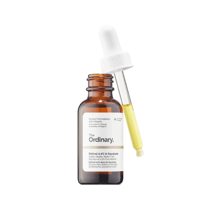 the ordinary retinol 0.2% in Squalane (2)