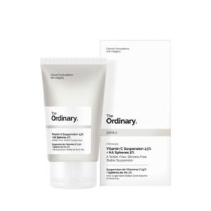 the ordinary vitamin c suspension 23% + HA spheres 2%