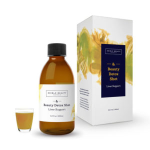 Beauty Detox Shot - Liver Support