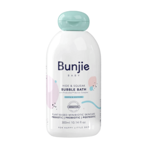 bunjie bubble bath