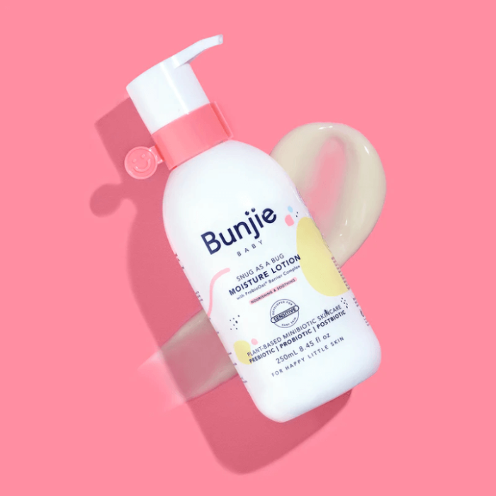 bunjie moisture lotion