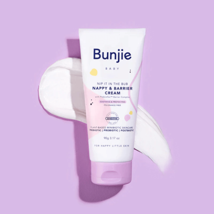 bunjie nappy & barrier cream