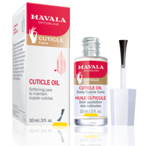 cuticle oil