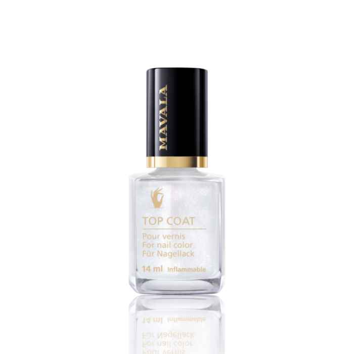 star top coat silver