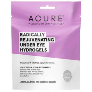 ACURE Radically Rejuvenating Under Eye Hydrogel Mask