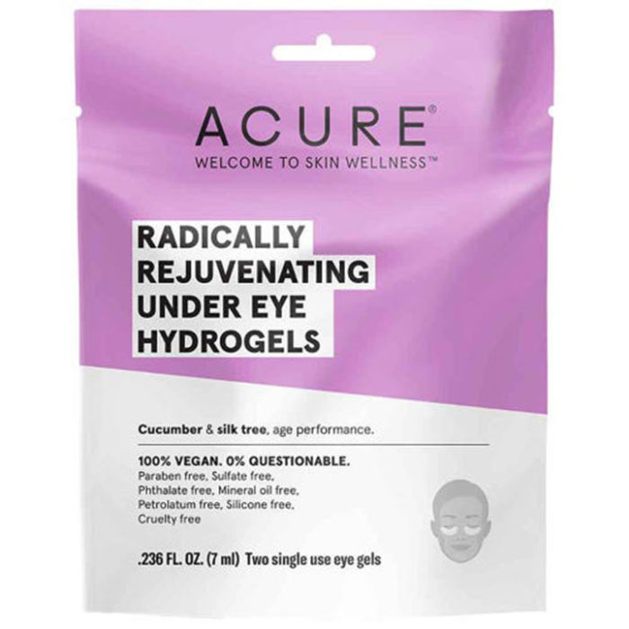 ACURE Radically Rejuvenating Under Eye Hydrogel Mask