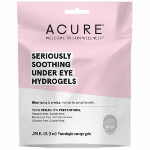 ACURE Seriously Soothing Under eye Hydrogels 7ml