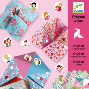 Fortune Tellers Origami