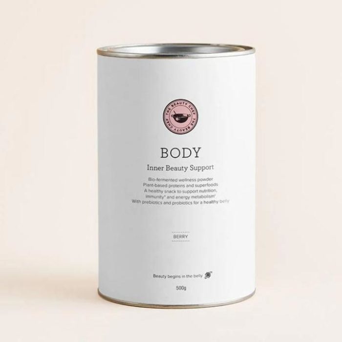 BEAUTY CHEF BODY INNER BEAUTY SUPPORT BERRY 500G