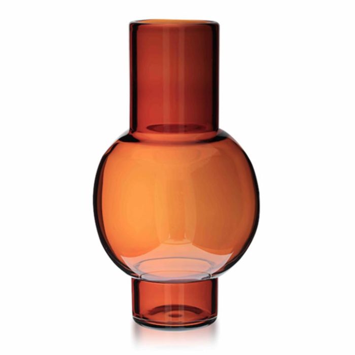 MB LOULOU Vase Amber