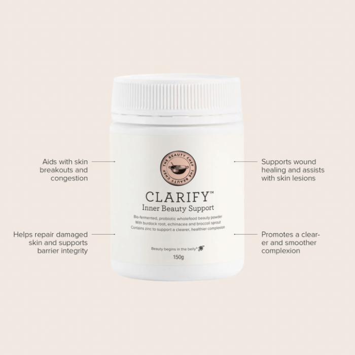 the beauty chef clarify inner beauty support