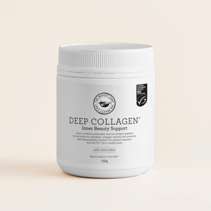the beauty chef deep collagen unflavoured