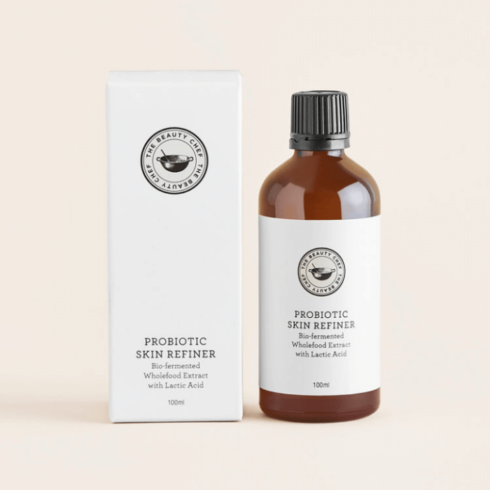 the beauty chef probiotic skin refiner