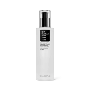 BHA blackhead power liquid