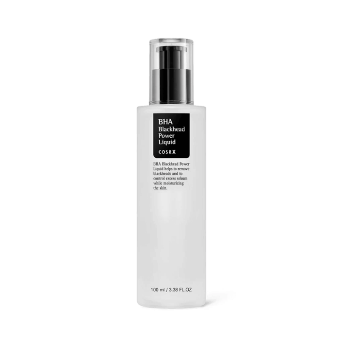 BHA blackhead power liquid