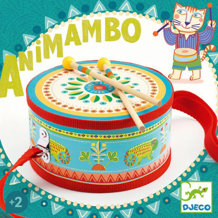 DJECO Animambo Drum