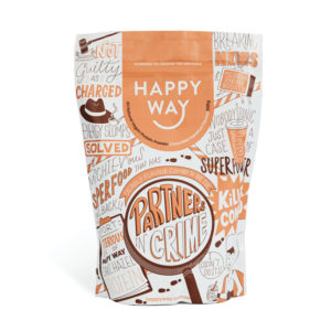 HAPPY WAY Vegan Chocolate Protein 500g