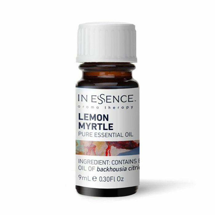 IE Australian Native Lemon Myrtle 9ml