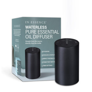 Waterless Pure Essential Oil Diffuser