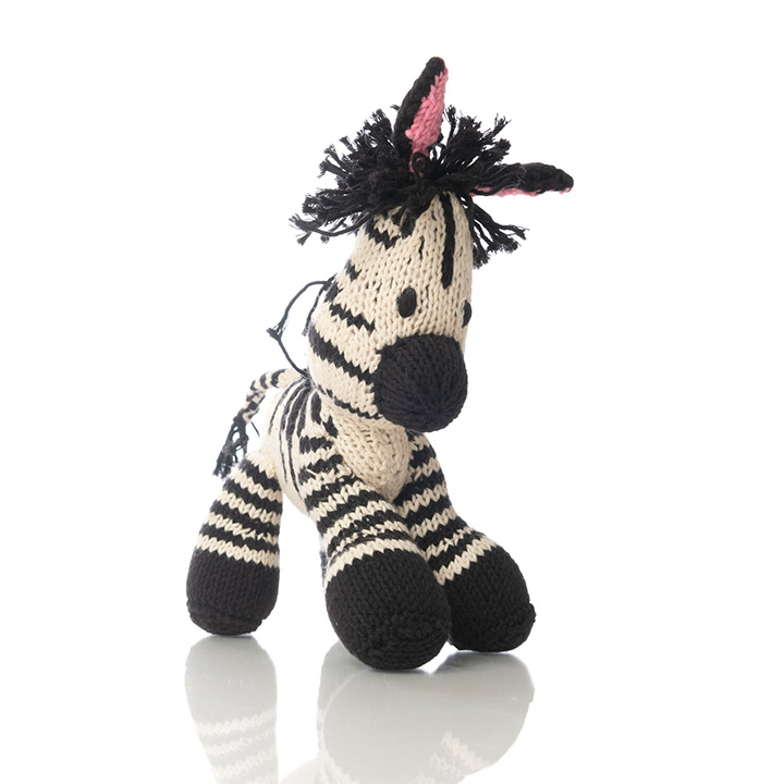 KENANA Org Cot Bush Baby Zebra SHOP ONLINE Vim & Co