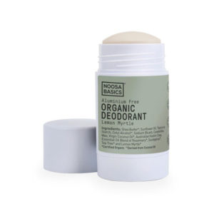 NOOSA BASICS Deodorant Stick - Lemon Myrtle 60g