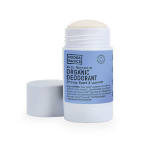 NOOSA BASICS Deodorant Stick - Sweet Orange & Lavender 60g