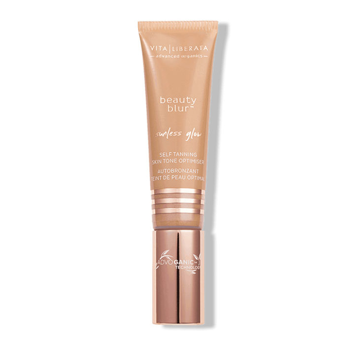 VITA LIBERATA Beauty Blur Sunless Glow LATTE