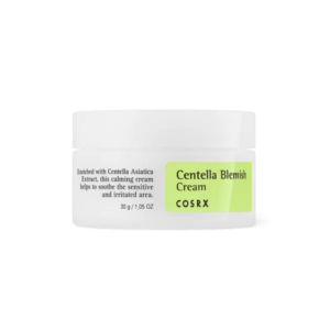 COSRX centella blemish cream