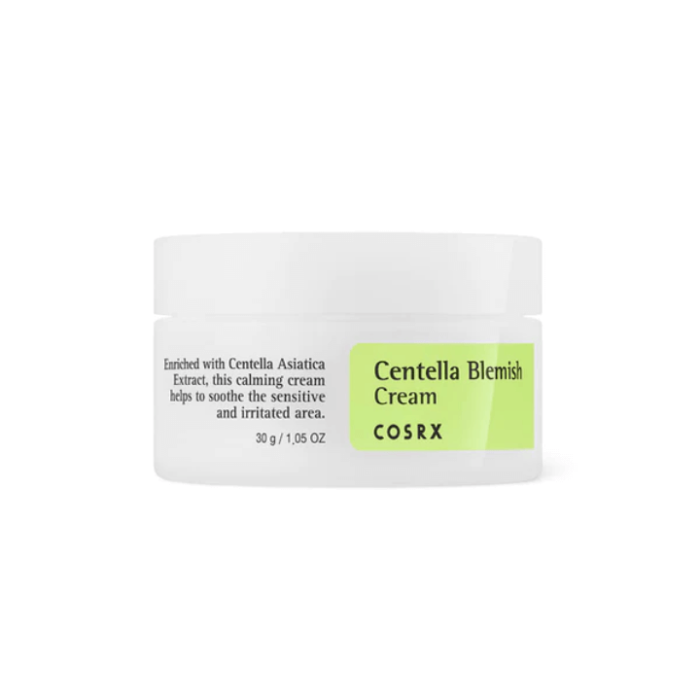COSRX centella blemish cream