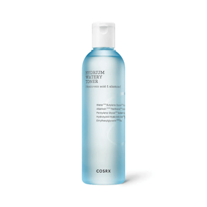 COSRX hydrium watery toner