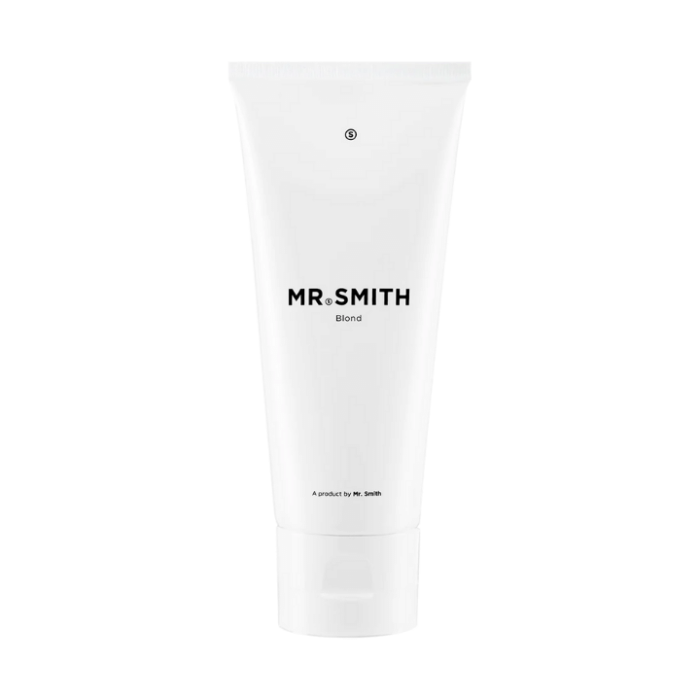 mr smith blonde shampoo