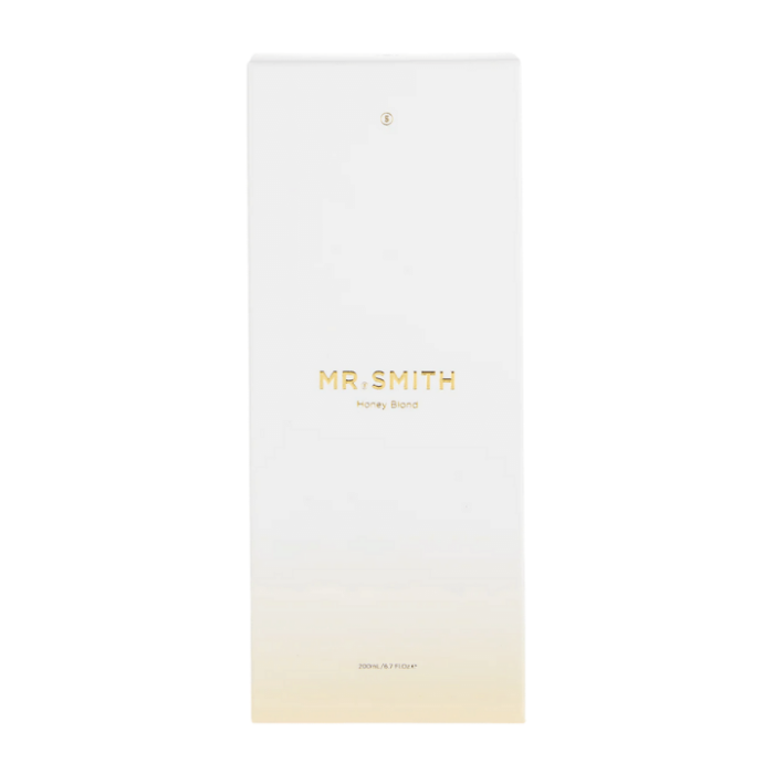 mr smith honey blonde shampoo (5)