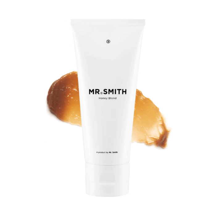 mr smith honey blonde shampoo