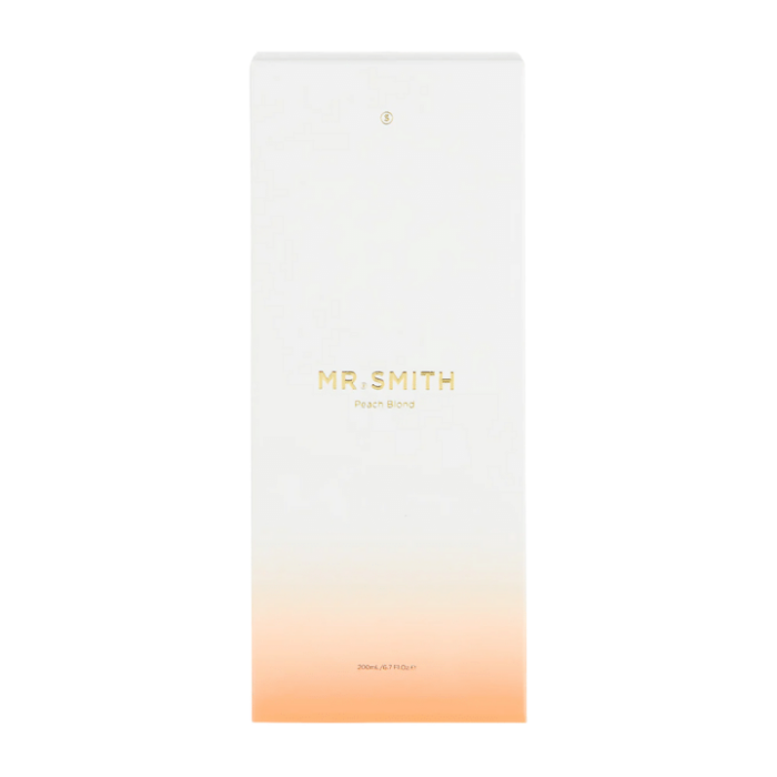 mr smith peach blonde shampoo (3)