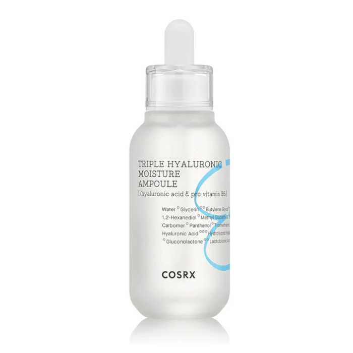 COSRX triple hyaluronic moisture ampoule