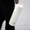 ceramic reusable bottle 595ml