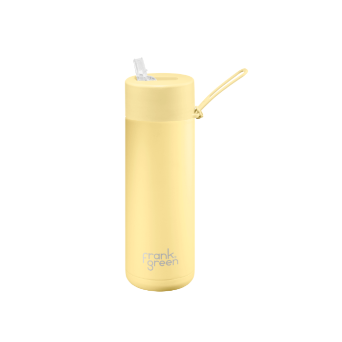 Frank Green Ceramic Reusable Bottle 595ml Shop Online Vim And Co