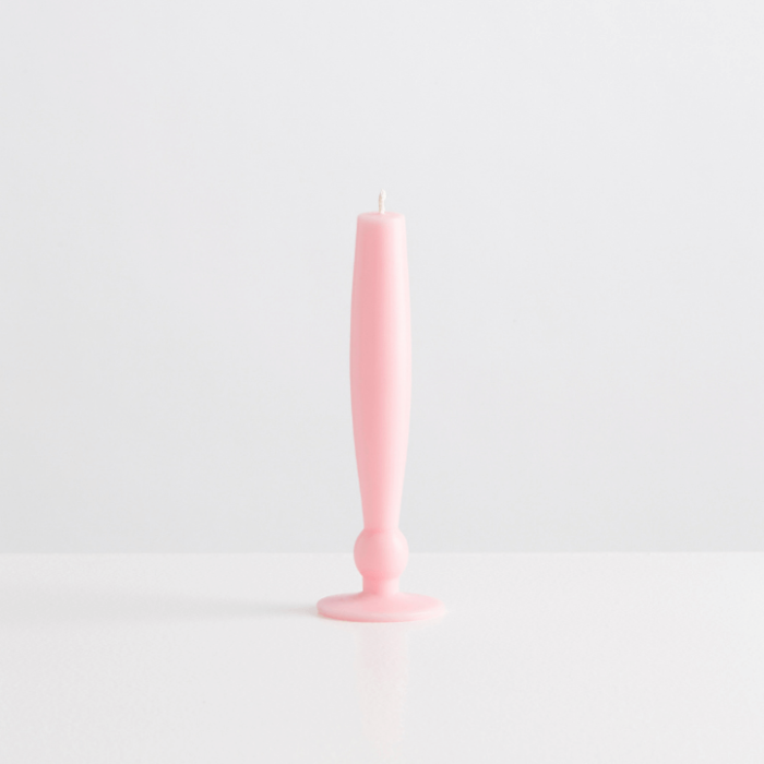 GABRIELLE CANDLE PINK