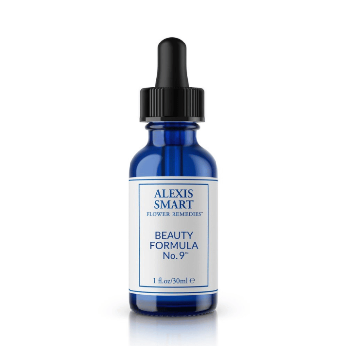 Beauty formula no. 9 alexis smartflower remedy