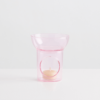 pink oil burner