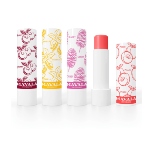 tinted lip balm