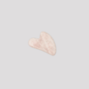 ROSE QUARTZ GUA SHA SMALL