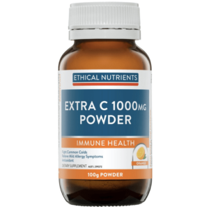 extra c powder