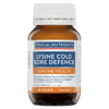 lysine cold sore defence