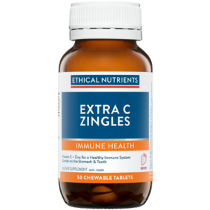 extra c zingles BERRY