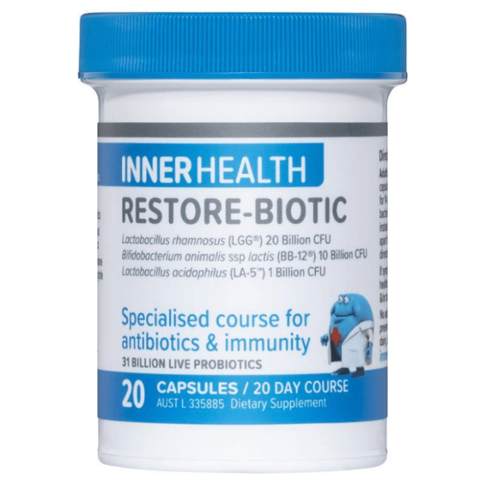 IH Restore Biotic