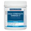 high strength omega-3