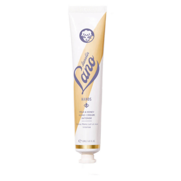 milk honey hand cream intense