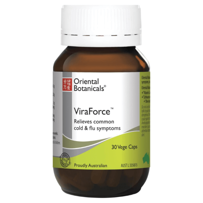 viraforce 30