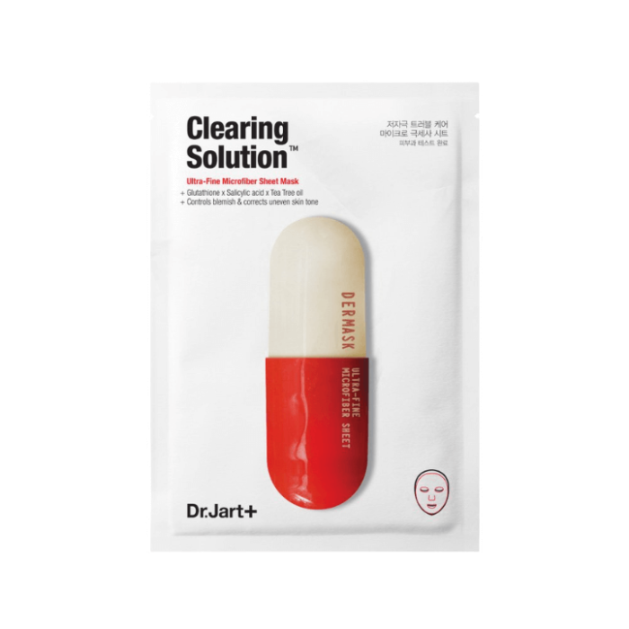 clearing solution